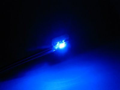 Micro Modellbahn Hausbeleuchtung Lokbeleuchtung Blau 10mA