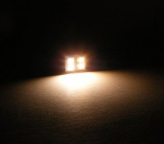 Moba Haus-Beleuchtung Warm Wei mit 4 LEDs 5 - 24Volt...