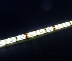 LED Flex Band Neutral Wei 500cm 300 LEDs 1500Lm 12Volt...