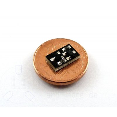 Intelligenter Widerstand / Micro Konstantstromquelle bis 28V fr LEDs