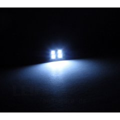 Moba Haus-Beleuchtung Kalt Wei mit 4 LEDs 5 - 24Volt...