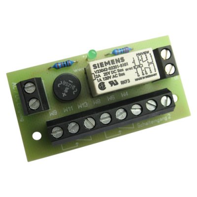 Universal Fernschalter 12-19 Volt Relais bistabil + 2 Umschalter