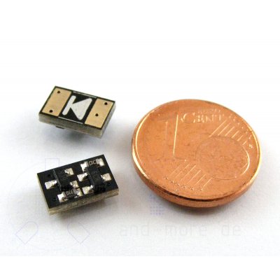 Intelligenter Widerstand / Micro Konstantstromquelle bis 28V fr LEDs 10 mA