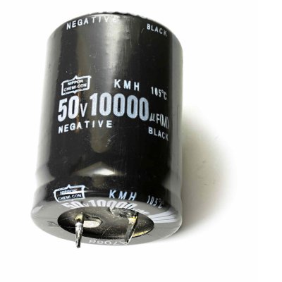 Kondensator ELKO 10000F 50V radial 30x40mm