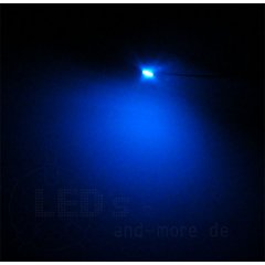 Kingbright SMD LED 0805 Blau 60 mcd 120 KP-2012PBC-A