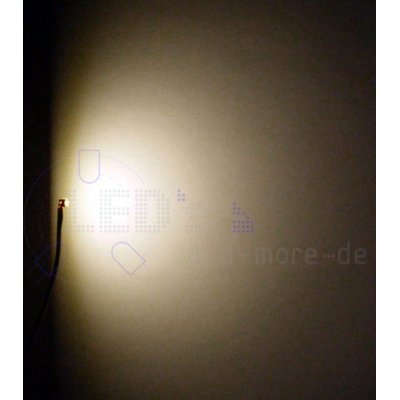 SMD LED PLCC2 Warm Wei 1600mcd