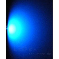 SMD 5050 PLCC6 LED Ultrahell Blau 700mcd 120 3-Chip