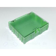 SMD Aufbewahrungsbox Leer Container fr Bauelemente Grn...