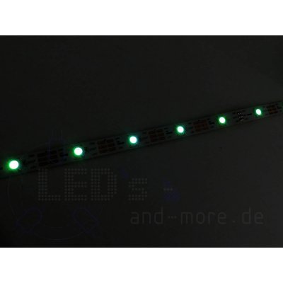 Pixel LED-Stripe RGB WS2812 500cm/150LEDs 30/m 5V steuerbar wei
