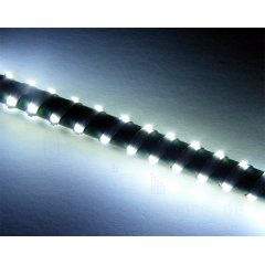 Mini Flex-Band 60 LEDs 50cm 12 Volt Wei, 2,7mm Breite,...