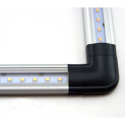 30cm LED Unterbauleuchte Lightbar 12V Warm Wei 3 Watt 230Lm