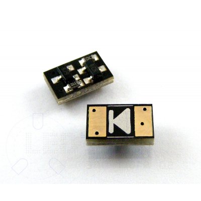 Micro Konstantstromquelle KSQ 2mA 8,5x6mm 4 - 28 Volt MK2