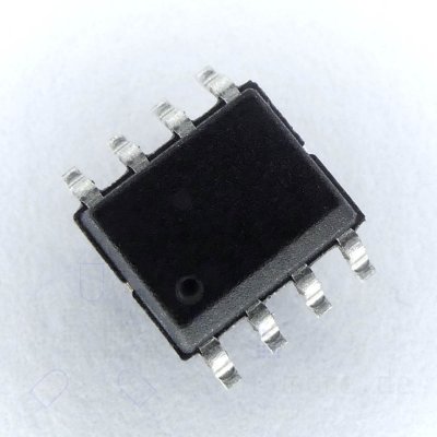 6 Kanal SMD Funktions Chip fr Moba 5,0x3,8x1,5mm Muster 014